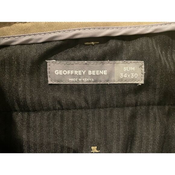 Geoffrey Beene Pants   - Picture 3 of 4